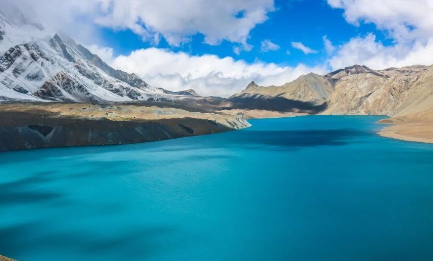 Tilicho Lake Annapurna Region